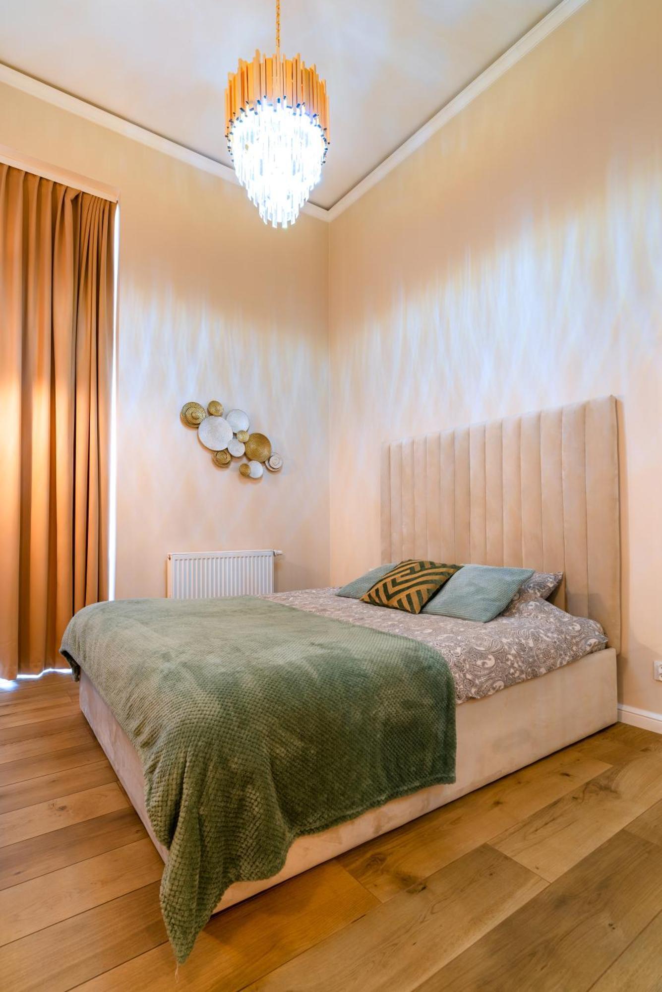 Apartament Chanel Jana Pawla Wroclaw Exterior photo