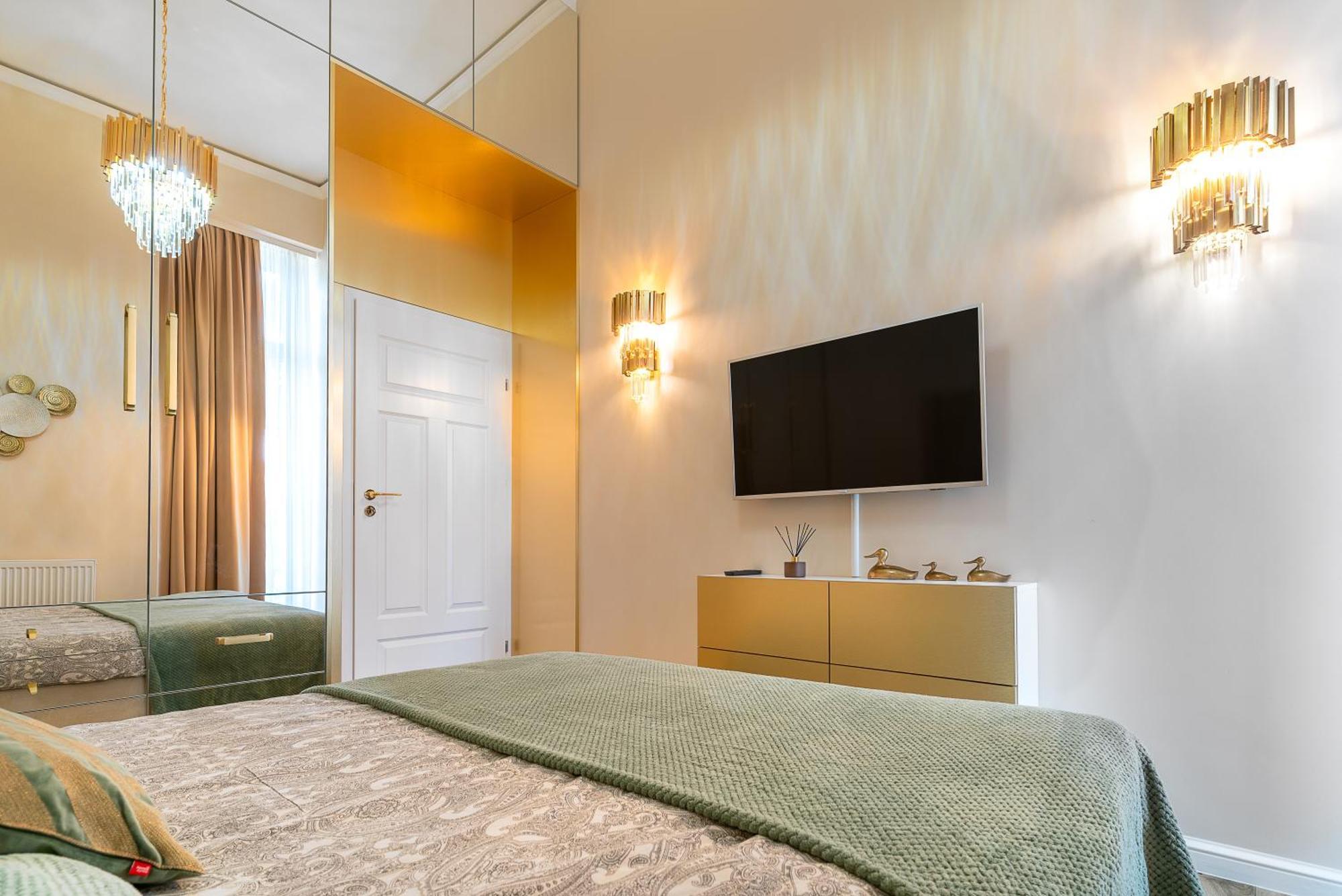 Apartament Chanel Jana Pawla Wroclaw Exterior photo